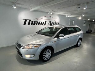 Ford Mondeo 2,0 TDCi 115 ECOnetic stc.