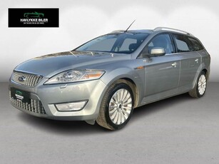 Ford Mondeo 2,0 TDCi 140 Titanium