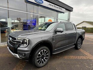 Ford Ranger 3,0 EcoBlue Platinum Db.Kab aut.