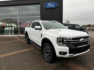 Ford Ranger 3,0 EcoBlue Platinum Db.Kab aut.