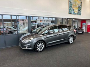 Ford S-MAX 1,5 SCTi 160 Titanium 7prs