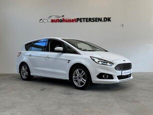 Ford S-MAX 1,5 SCTi 160 Titanium 7prs