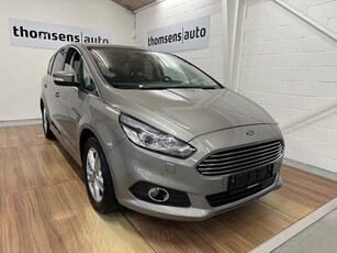 Ford S-MAX 1,5 SCTi 160 Titanium