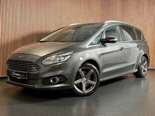 Ford S-MAX 2,0 SCTi 240 Titanium Attack aut. 7prs