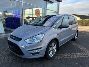 Ford S-MAX 2,0 TDCi 163 Titanium S aut. 7prs