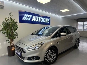 Ford S-MAX 2,0 TDCi 210 Titanium aut. 7prs