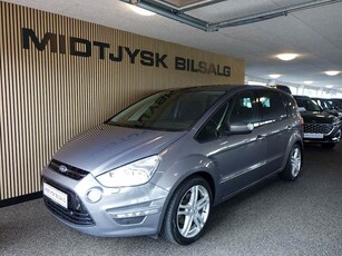 Ford S-MAX 2,2 TDCi 200 Titanium aut. 7prs