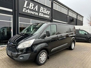 Ford Transit Custom 290L 2,0 TDCi 130 Trend aut.