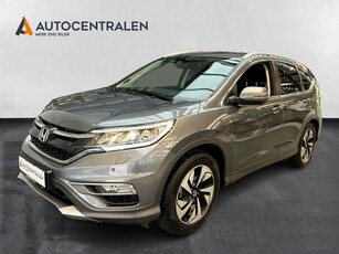 Honda CR-V 1,6 i-DTEC Lifestyle