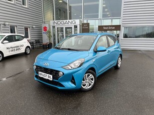 Hyundai i10 1,0 Advanced 67HK 5d