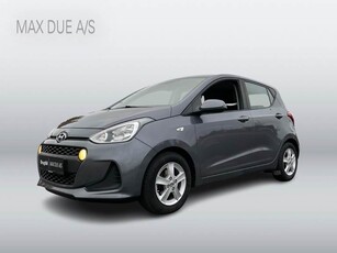 Hyundai i10 1,0 Eco Trend 67HK 5d