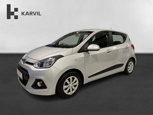 Hyundai i10 1,0 Go Clim