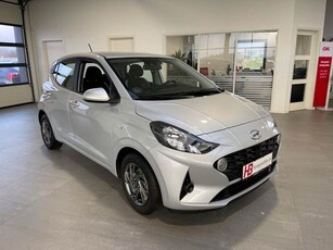 Hyundai i10 1,0 MPi Advanced