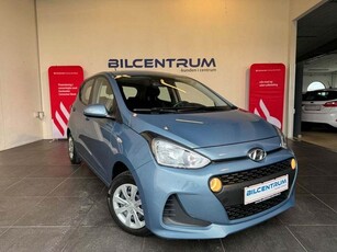 Hyundai i10 1,0 Vision