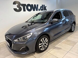 Hyundai i30 1,4 T-GDi Nordic Edition+ stc.