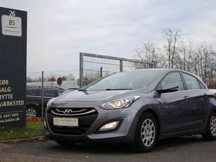 Hyundai i30 1,6 CRDi 110 Style Eco