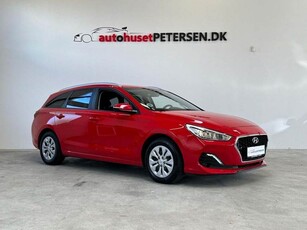 Hyundai i30 1,6 CRDi 115 Life stc.