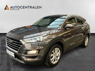 Hyundai Tucson 1,6 T-GDi Trend Deluxe DCT