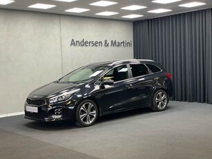 Kia Ceed 1,0 SW T-GDI GT-Line Limited 120HK Stc 6g