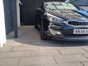 Kia Ceed 1,6 3-dørs Man. 6