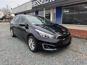 Kia Ceed 1,6 CRDi 136 Attraction SW DCT