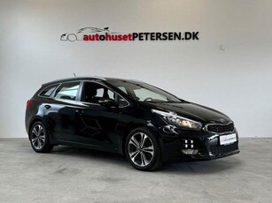 Kia Ceed 1,6 CRDi 136 GT-Line SW DCT