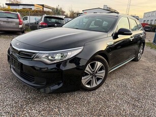 Kia Optima 2,0 PHEV SW aut.