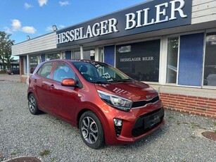 Kia Picanto 1,0 MPi Advance