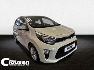 Kia Picanto 1,0 Upgrade