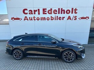 Kia ProCeed 1,5 Shooting Brake T-GDI GT-Line DCT 140HK Stc 7g Aut.