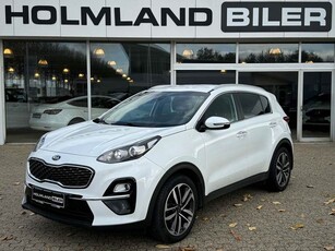 Kia Sportage 1,6 CRDi mHEV Comfort DCT