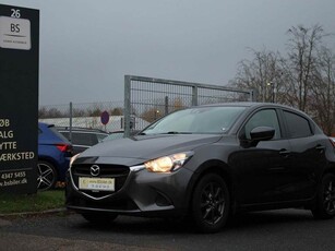 Mazda 2 1,5 SkyActiv-G 90 Niseko