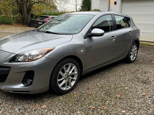 Mazda 3 2,0 Premium aut.