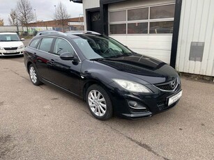 Mazda 6 2,0 Advance stc.