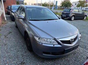 Mazda 6 2,0 Comfort aut.