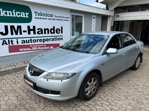 Mazda 6 2,0 Comfort