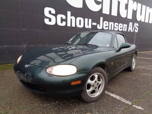 Mazda MX-5 1,6i 16V