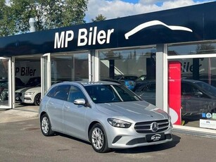 Mercedes B200 d 2,0 Progressive aut.