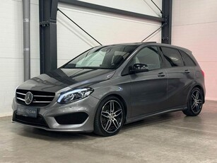 Mercedes B220 d 2,2 aut. 4Matic Van