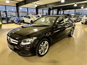 Mercedes C200 1,6 BlueTEC aut.