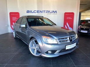 Mercedes C250 2,2 CDi aut. BE