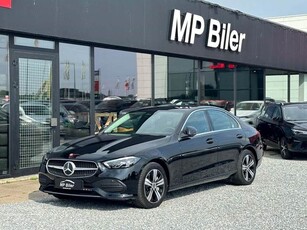 Mercedes C300 e 2,0 aut.