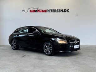 Mercedes CLA200 d 2,2 Shooting Brake aut.