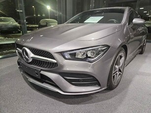 Mercedes CLA220 d 2,0 AMG Line Shooting Brake aut.