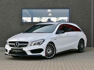 Mercedes CLA45 2,0 AMG Shooting Brake aut. 4Matic