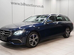 Mercedes E220 d 2,0 Avantgarde stc. aut.