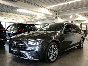 Mercedes E300 de 2,0 AMG Line stc. aut.