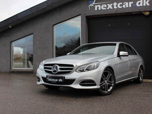 Mercedes E350 3,0 BlueTEC Avantgarde aut.