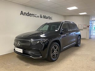 Mercedes EQB 250 EL AMG Premium 190HK 5d Aut.