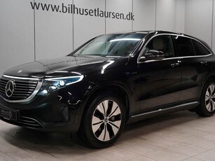 Mercedes EQC400 4Matic